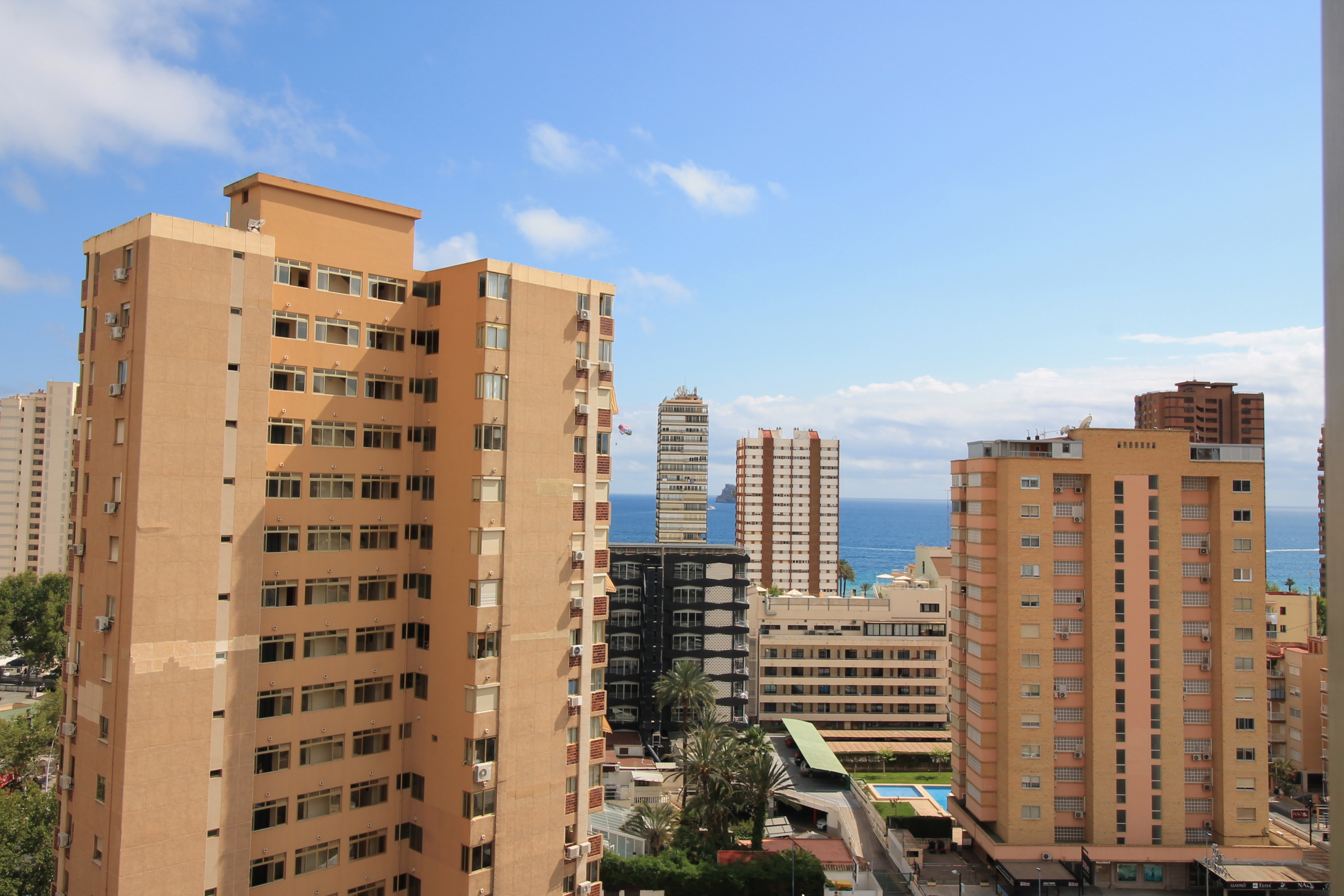 IMG_7847 Bonito apartamento en el edificio Cervantes, playa de Levante