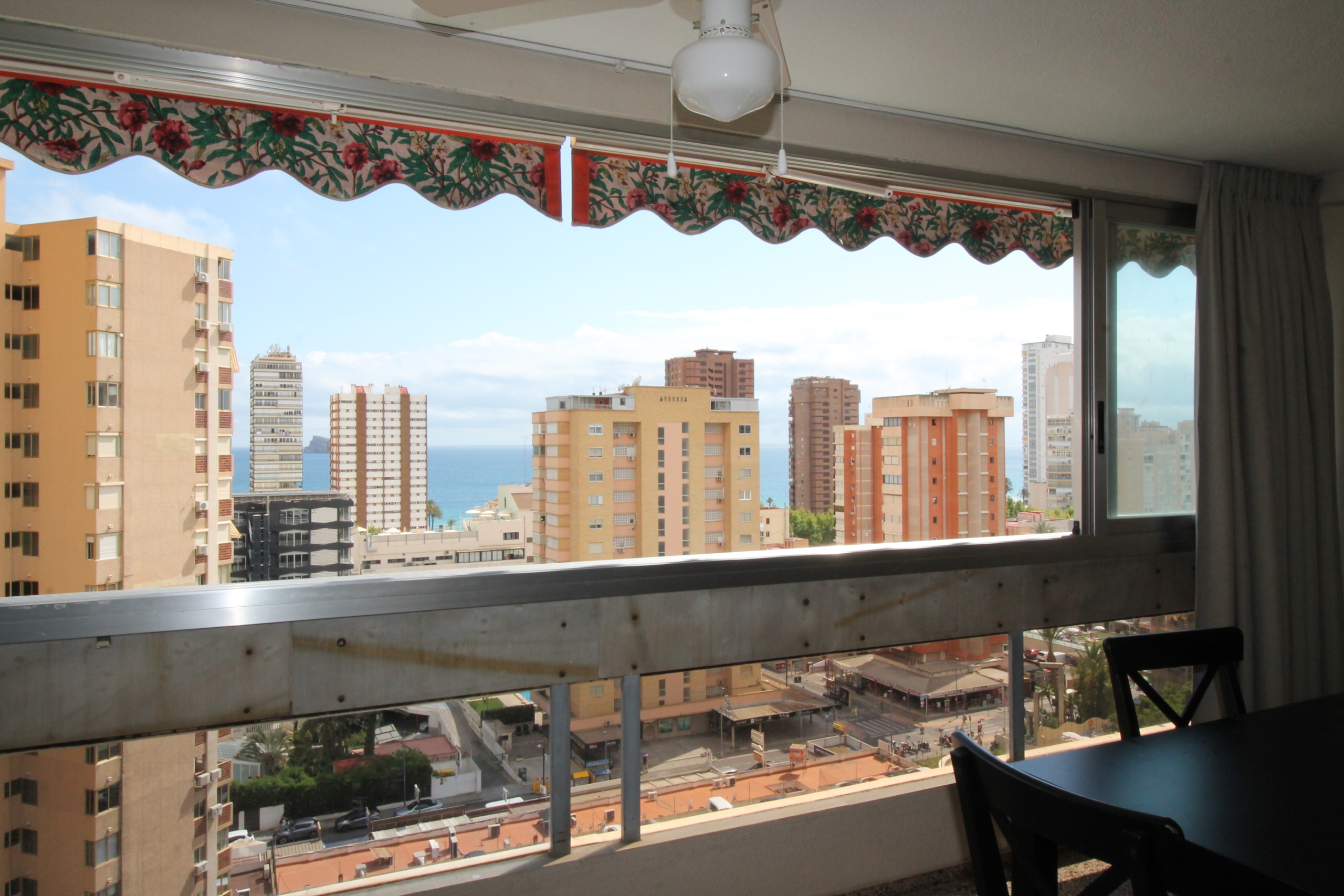 IMG_7855 Bonito apartamento en el edificio Cervantes, playa de Levante