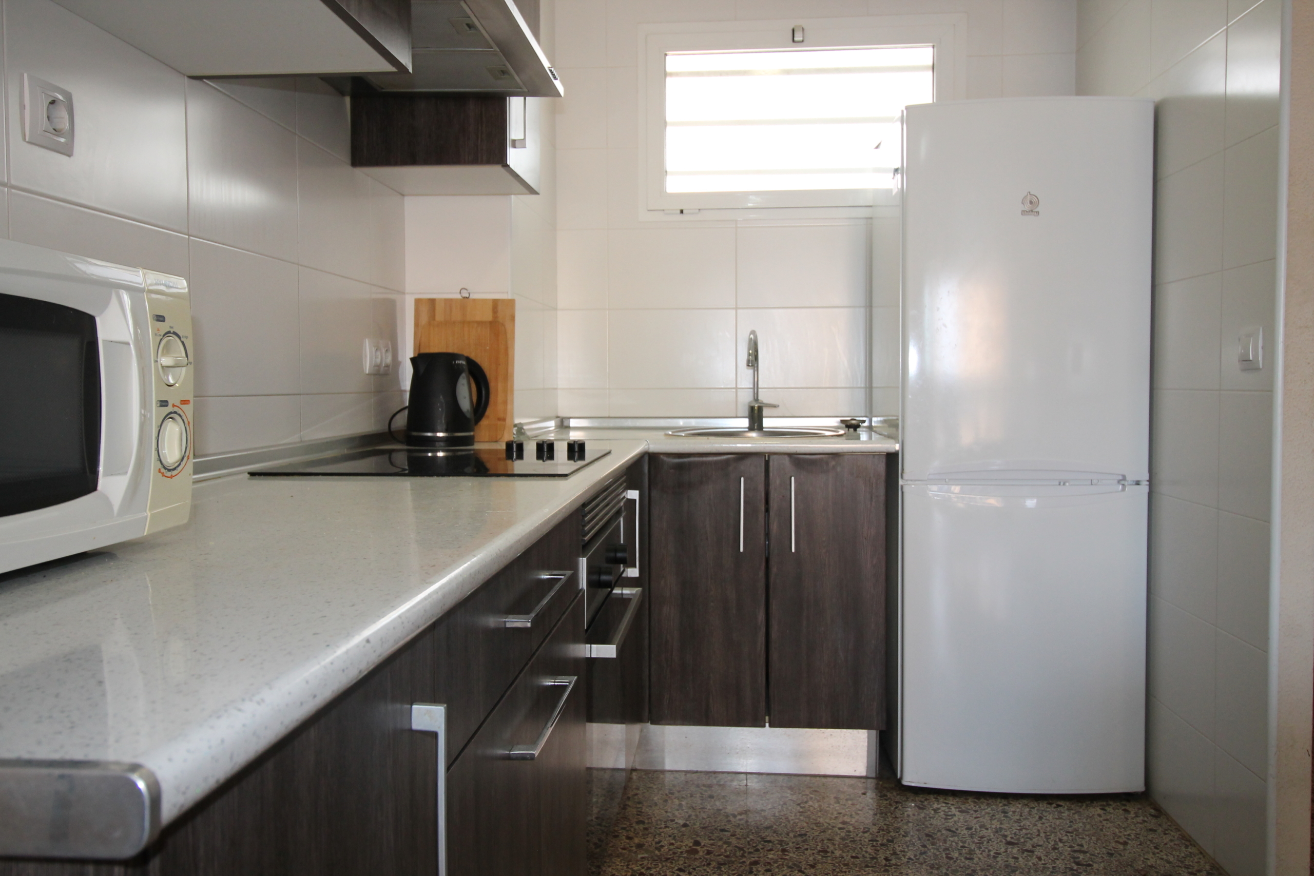 IMG_7859 Bonito apartamento en el edificio Cervantes, playa de Levante