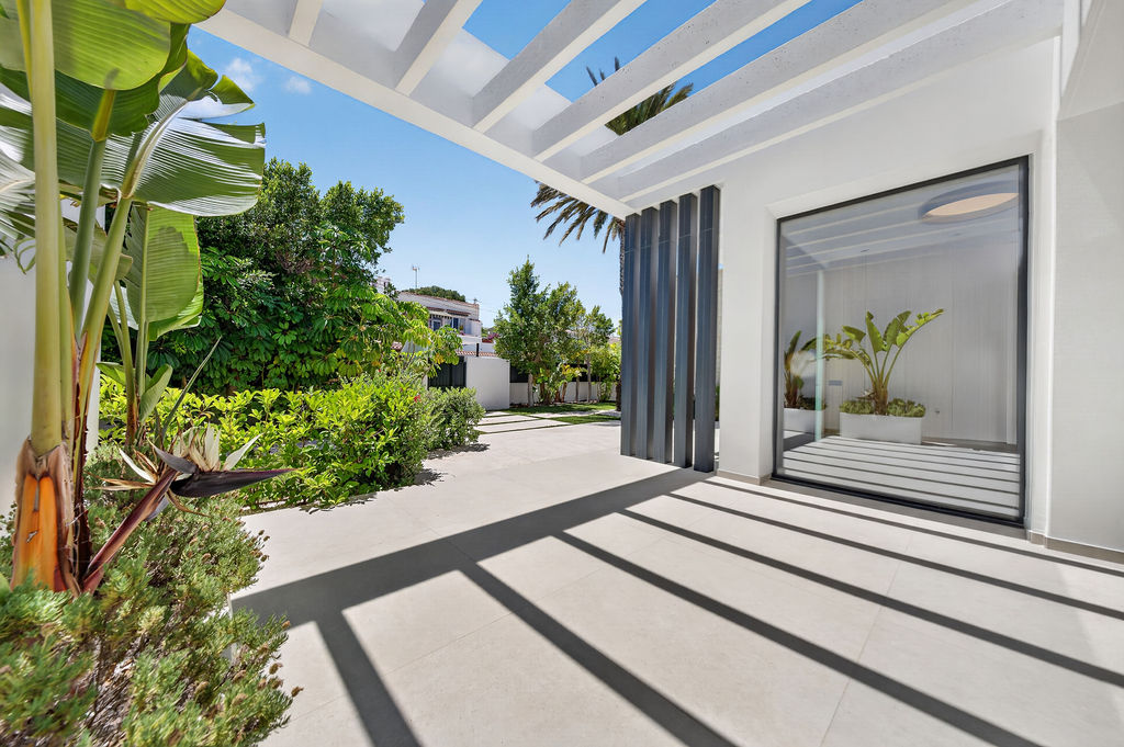 Villa Vega, Una joya arquitectónica en El Albir