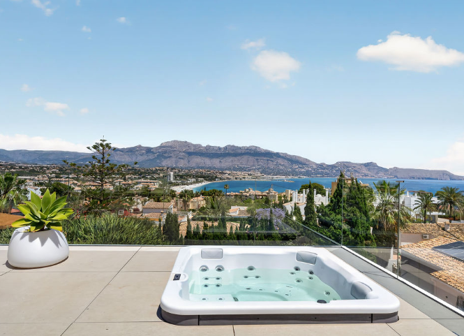 Villa Vega, Una joya arquitectónica en El Albir