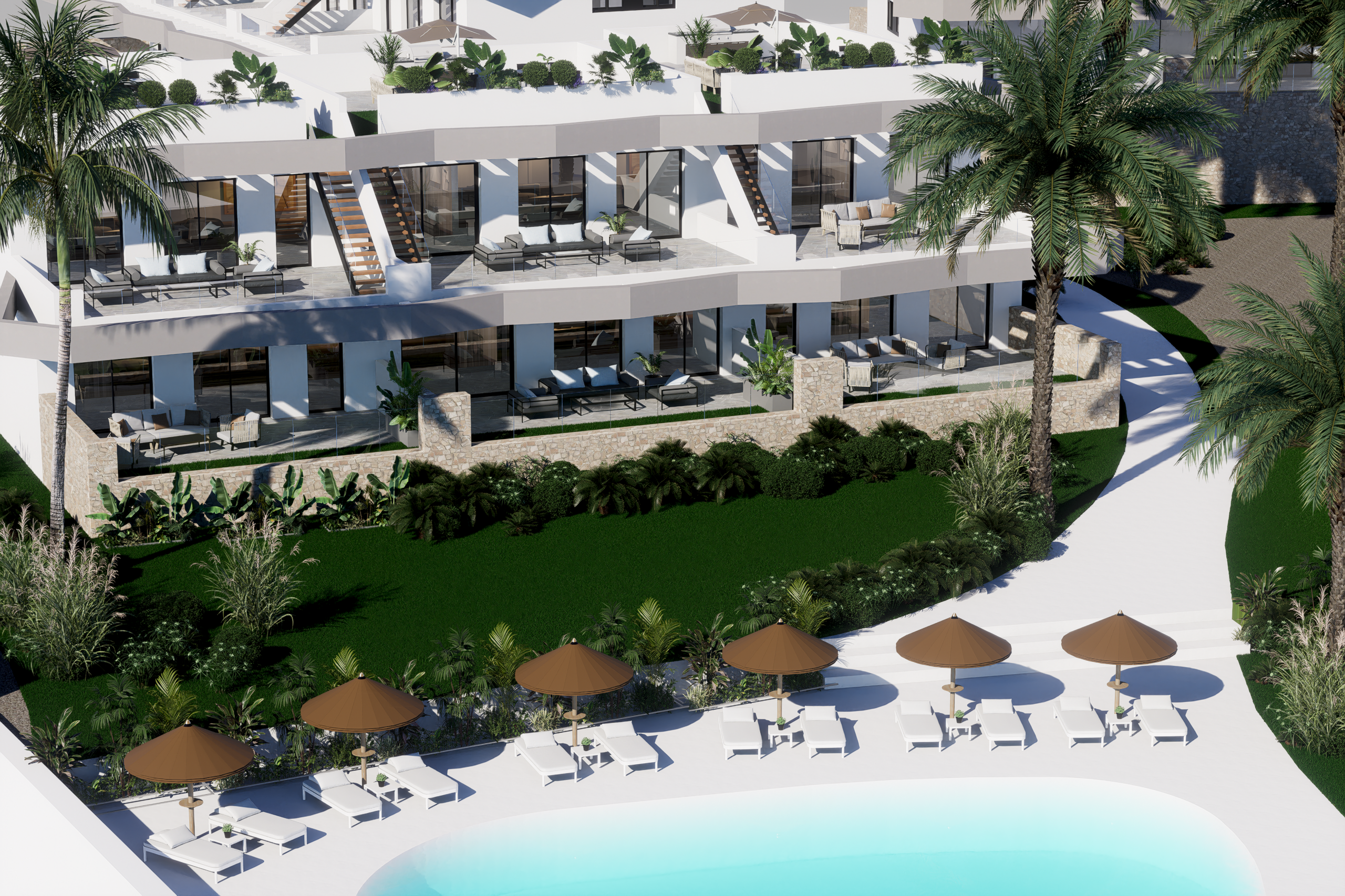 Luz 2 Balcon de Finestrat (19) Ultima villa Luz 2, Balcón de Finestrat