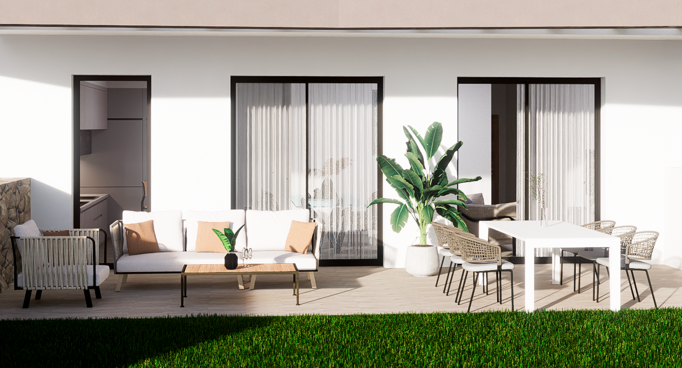 Luz 2 Balcon de Finestrat (2) Ultima villa Luz 2, Balcón de Finestrat