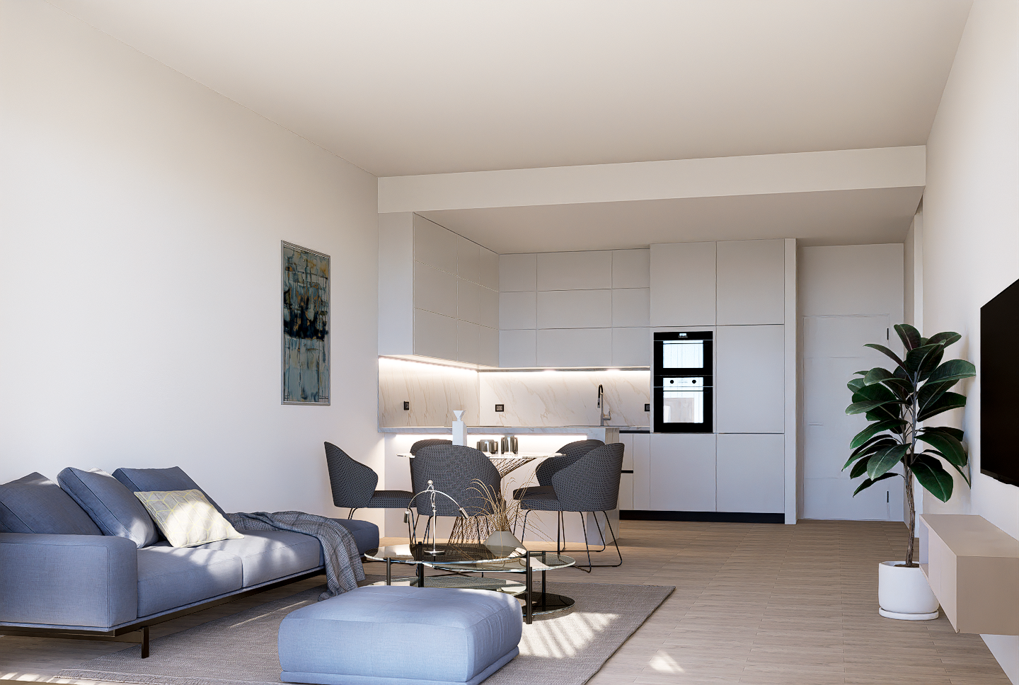 Luz 2 Balcon de Finestrat (23) Ultima villa Luz 2, Balcón de Finestrat