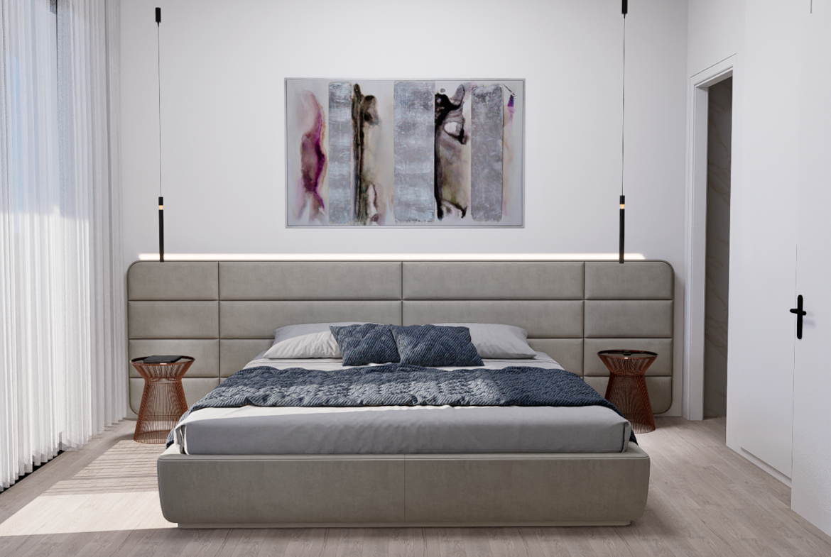 Ultima villa Luz 2, Balcón de Finestrat