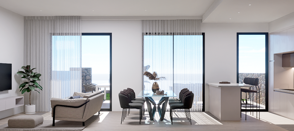 Ultima villa Luz 2, Balcón de Finestrat