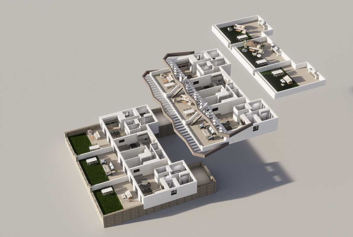 Ultima villa Luz 2, Balcón de Finestrat