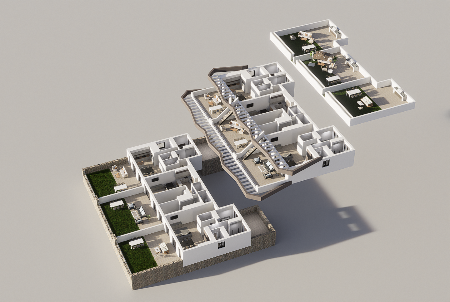 Luz 2 Balcon de Finestrat (8) Ultima villa Luz 2, Balcón de Finestrat
