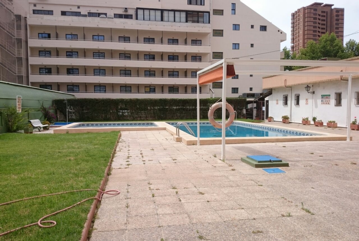 Oportunidad de inversión! Apartamento 1+1 , cerca del hotel Belroy
