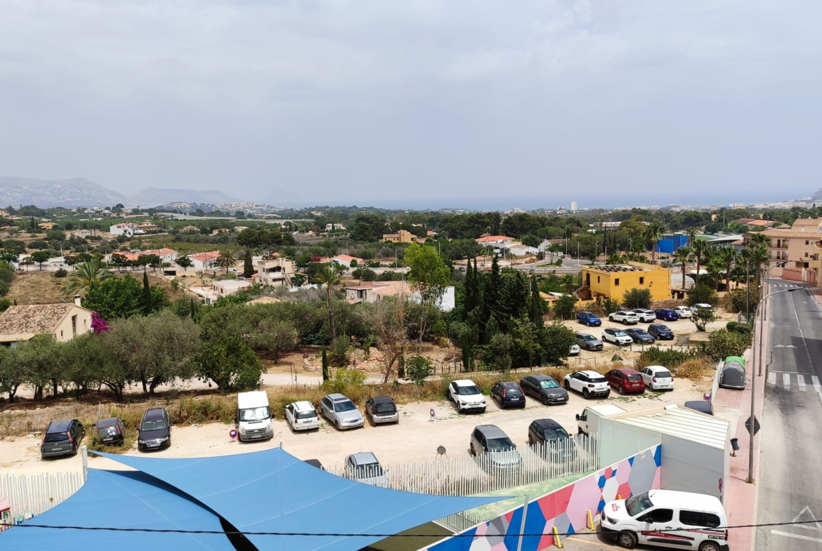 Impresionante ático dúplex con terraza panorámica