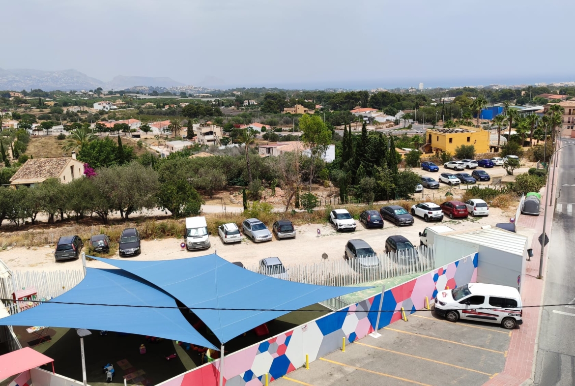 Impresionante ático dúplex con terraza panorámica