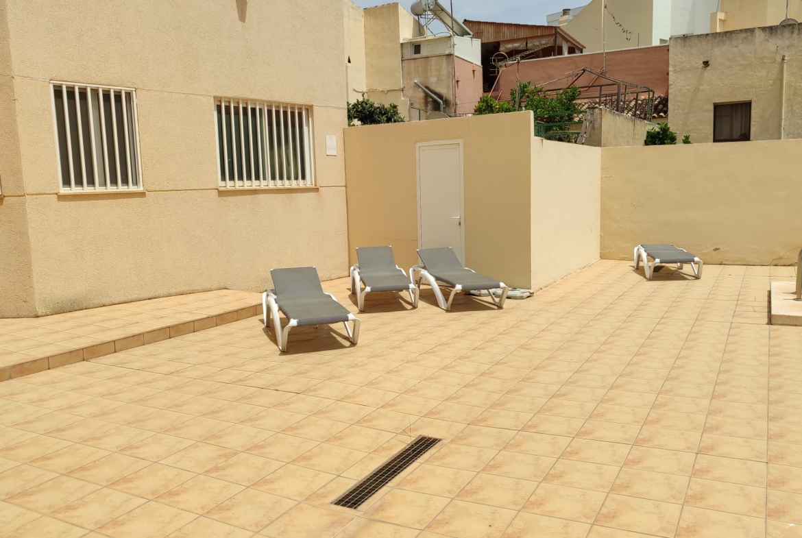 Impresionante ático dúplex con terraza panorámica