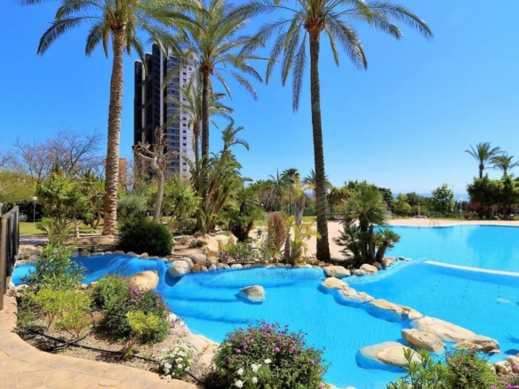Exclusiva vivienda con licencia turística, Playa de poniente
