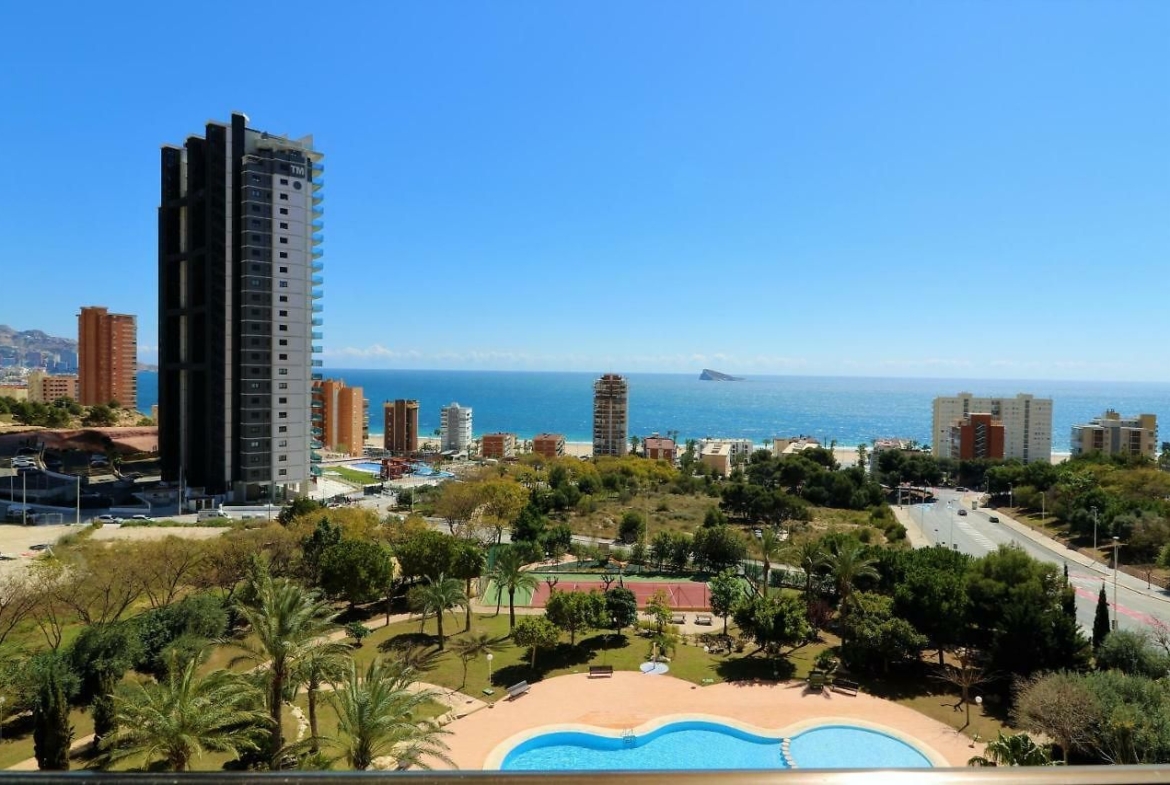 Exclusiva vivienda con licencia turística, Playa de poniente