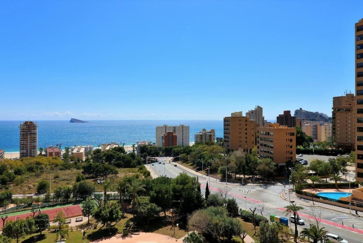 Exclusiva vivienda con licencia turística, Playa de poniente