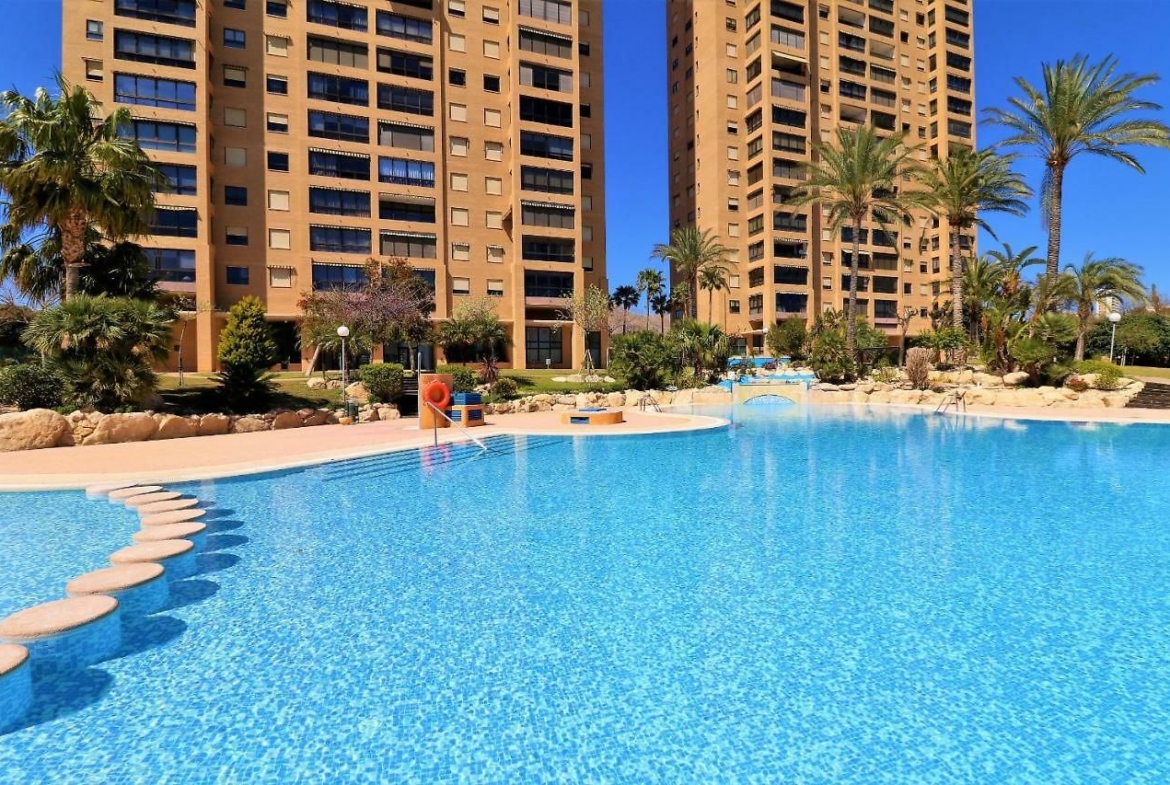 Exclusiva vivienda con licencia turística, Playa de poniente