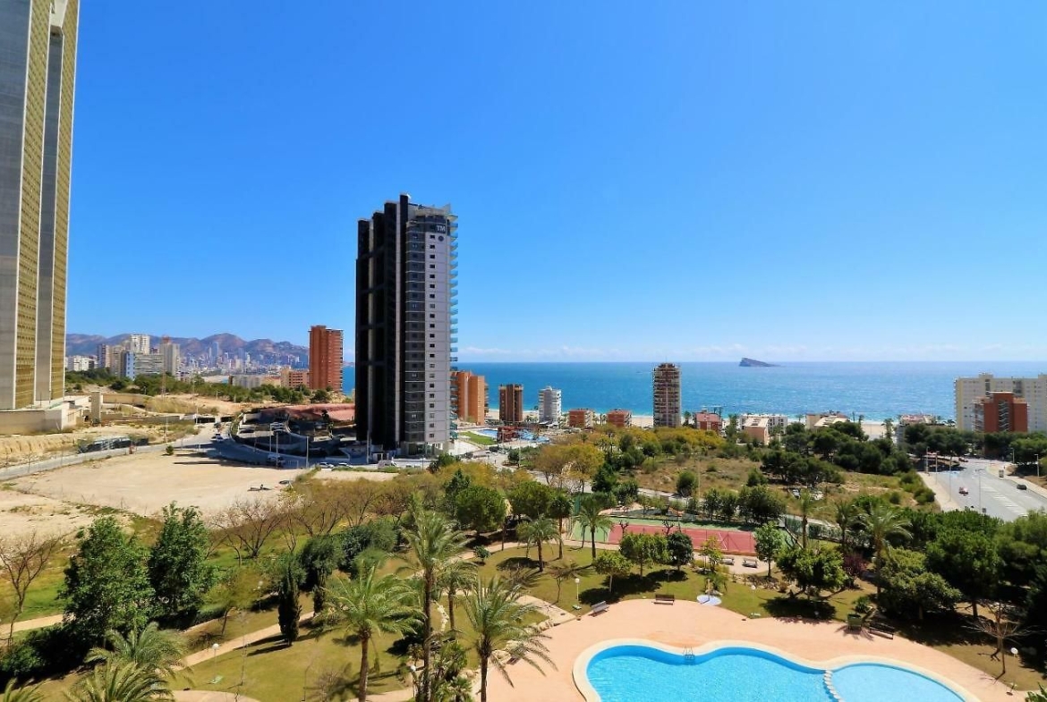 Exclusiva vivienda con licencia turística, Playa de poniente