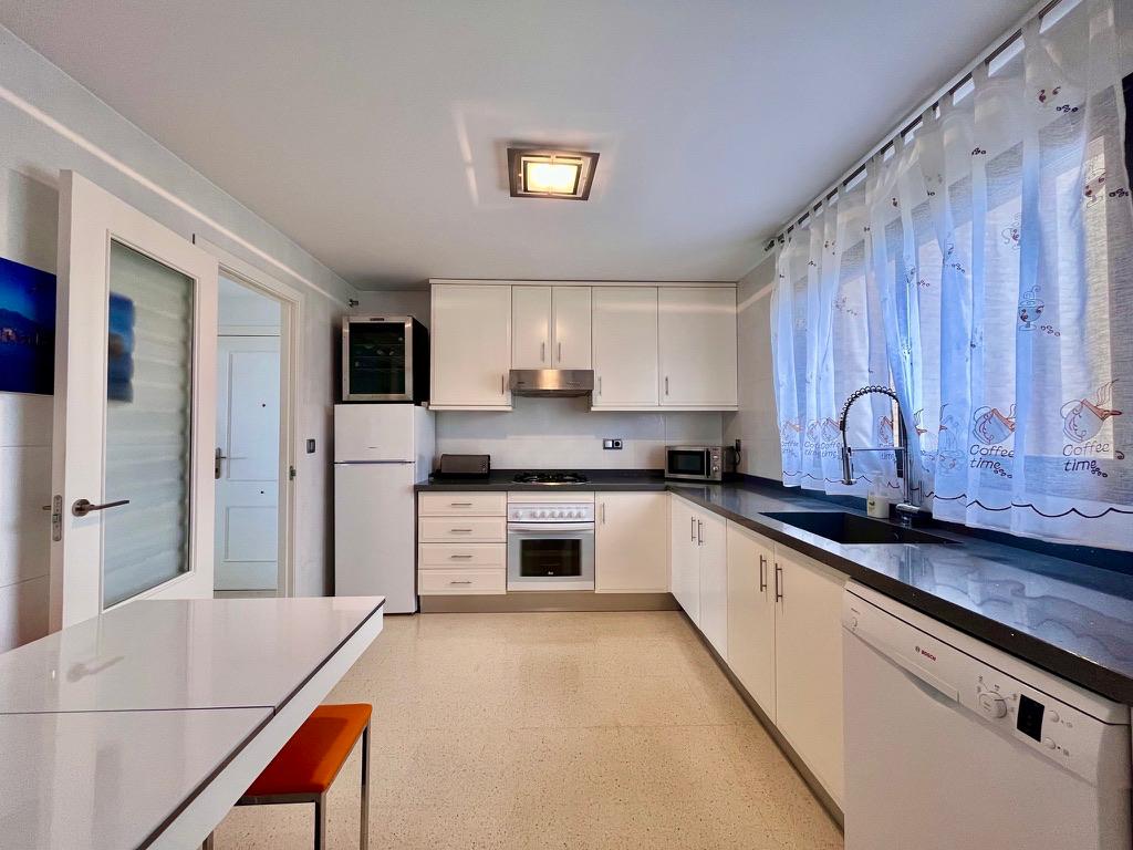 Exclusiva vivienda con licencia turística, Playa de poniente
