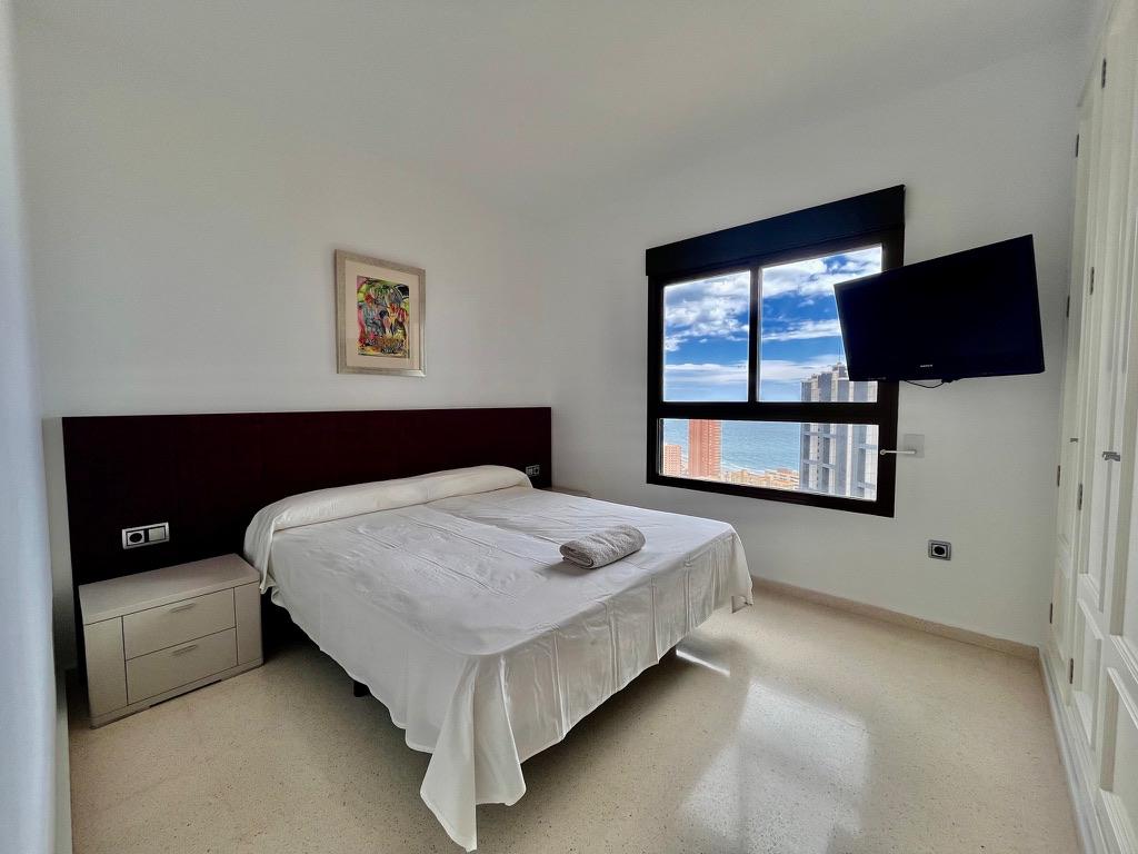 Exclusiva vivienda con licencia turística, Playa de poniente