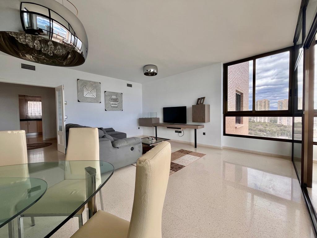 Exclusiva vivienda con licencia turística, Playa de poniente