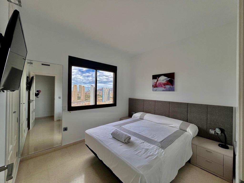 Exclusiva vivienda con licencia turística, Playa de poniente