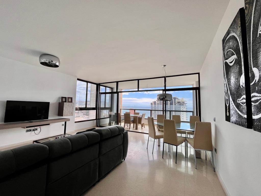 Exclusiva vivienda con licencia turística, Playa de poniente