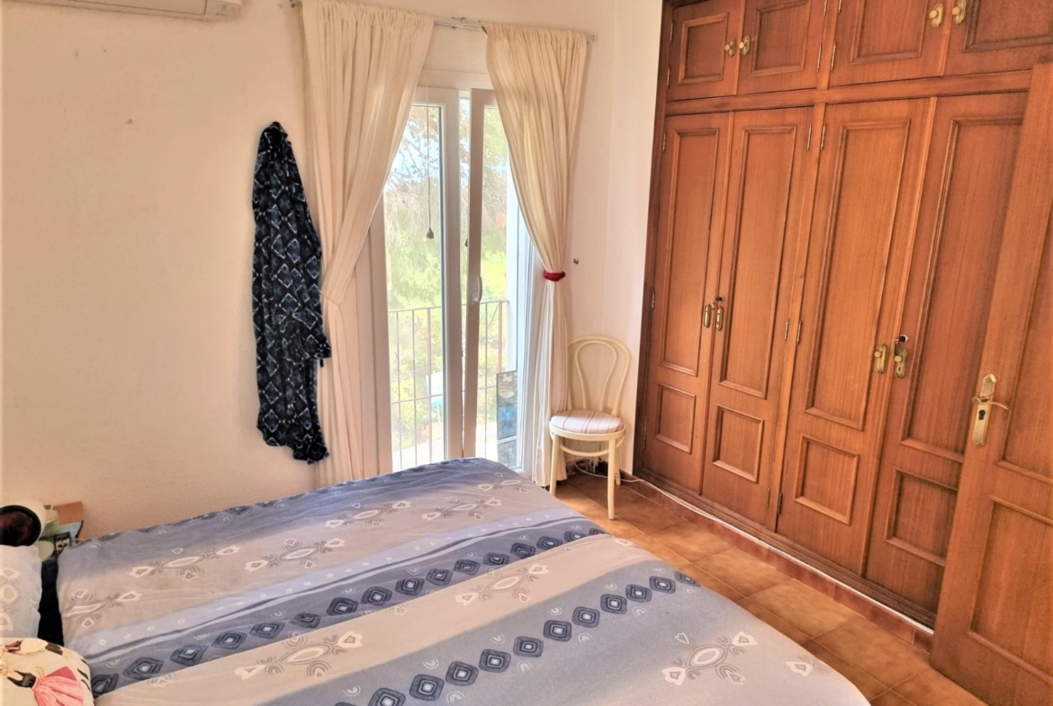 Exclusivo chalet independiente entre Altea y Callosa d’en Sarrià