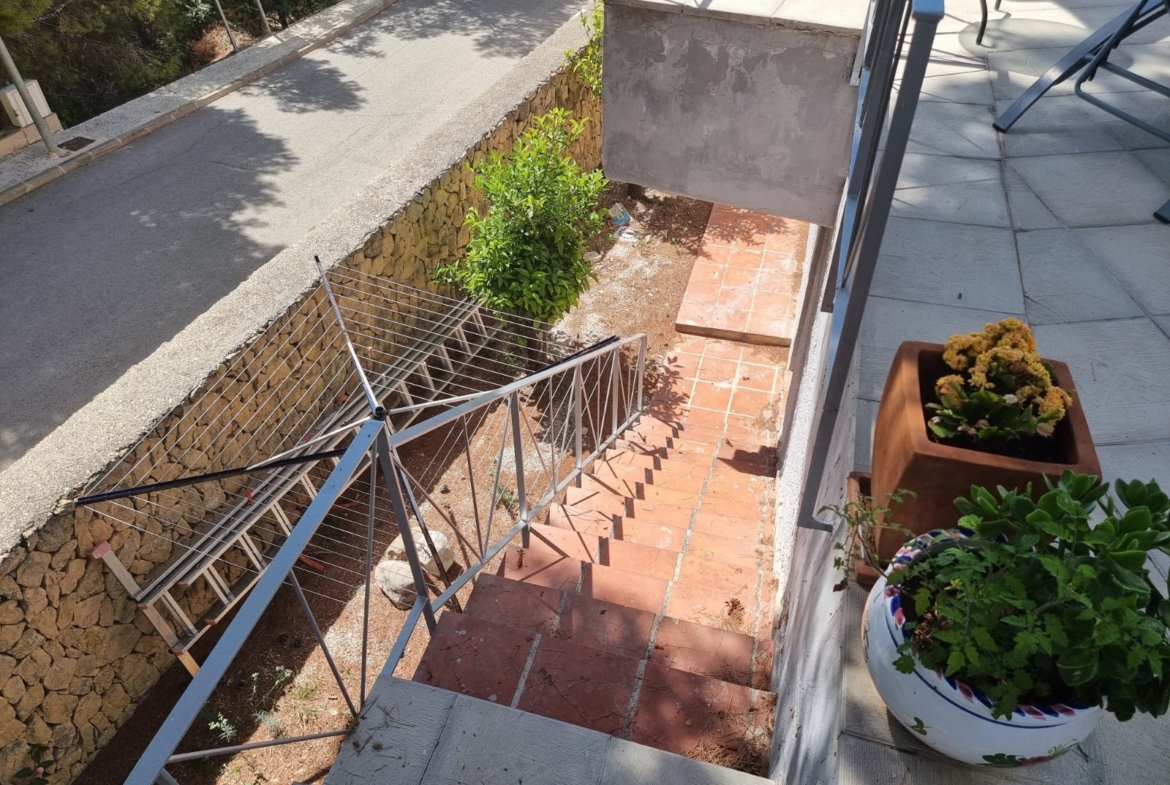 Exclusivo chalet independiente entre Altea y Callosa d’en Sarrià