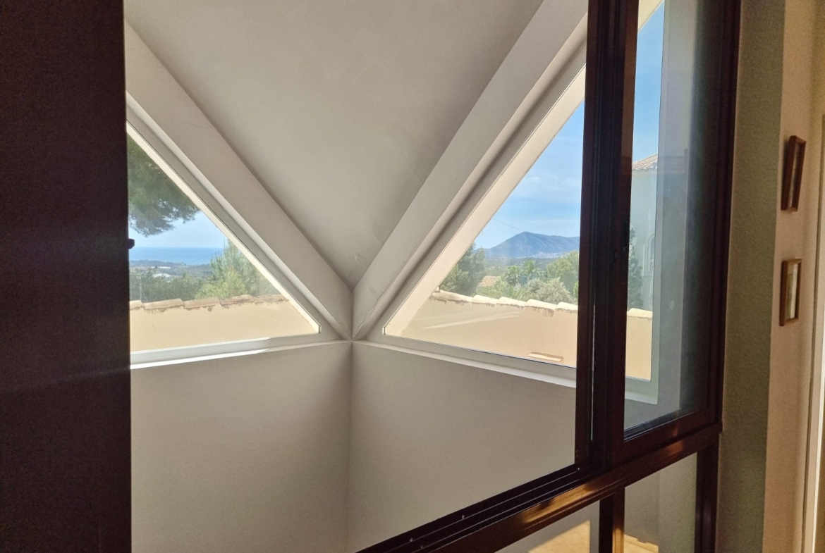 Exclusivo chalet independiente entre Altea y Callosa d’en Sarrià