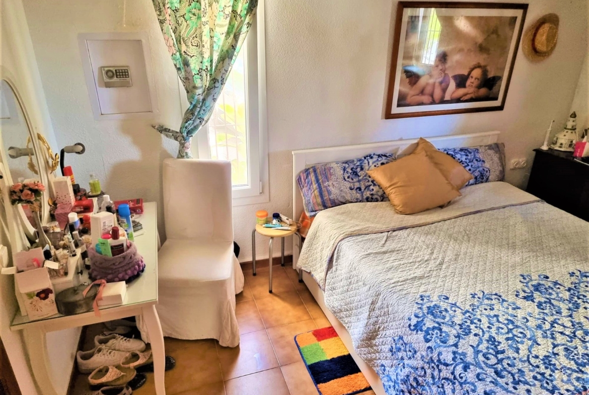 Exclusivo chalet independiente entre Altea y Callosa d’en Sarrià