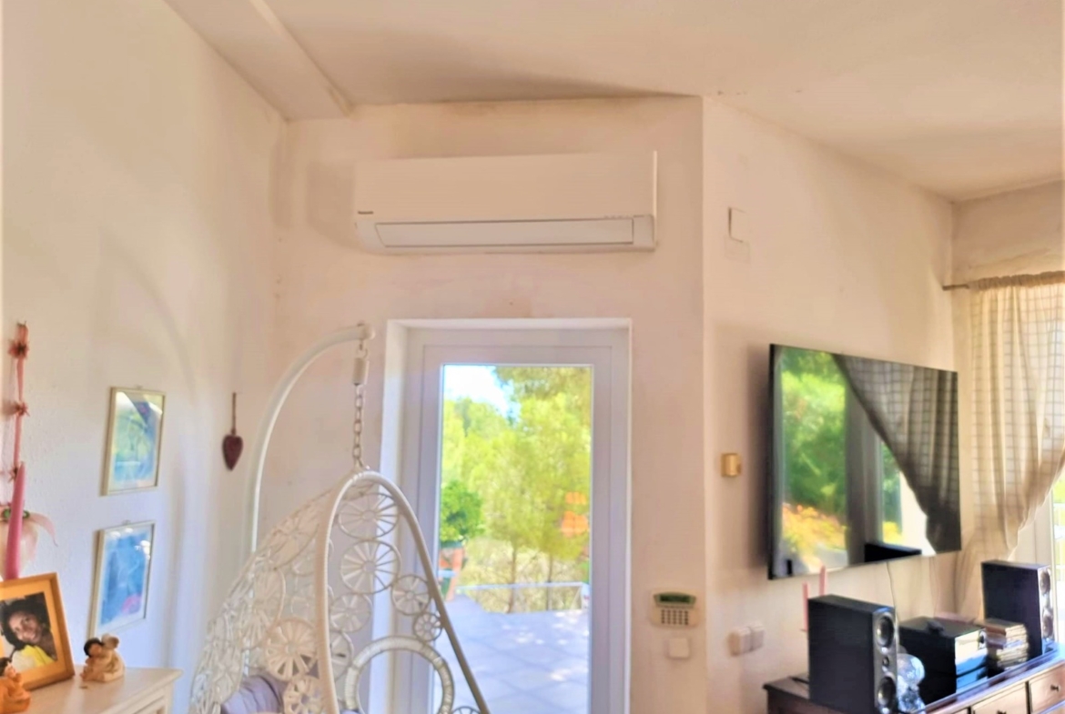 Exclusivo chalet independiente entre Altea y Callosa d’en Sarrià