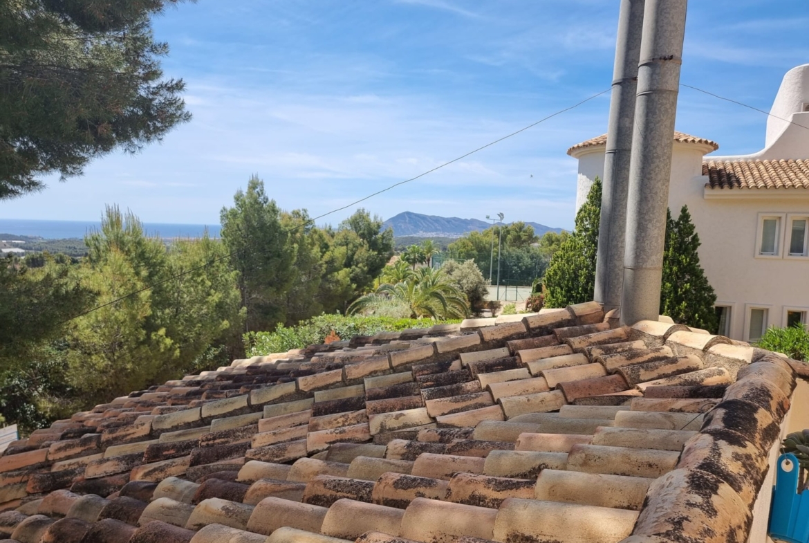 Exclusivo chalet independiente entre Altea y Callosa d’en Sarrià