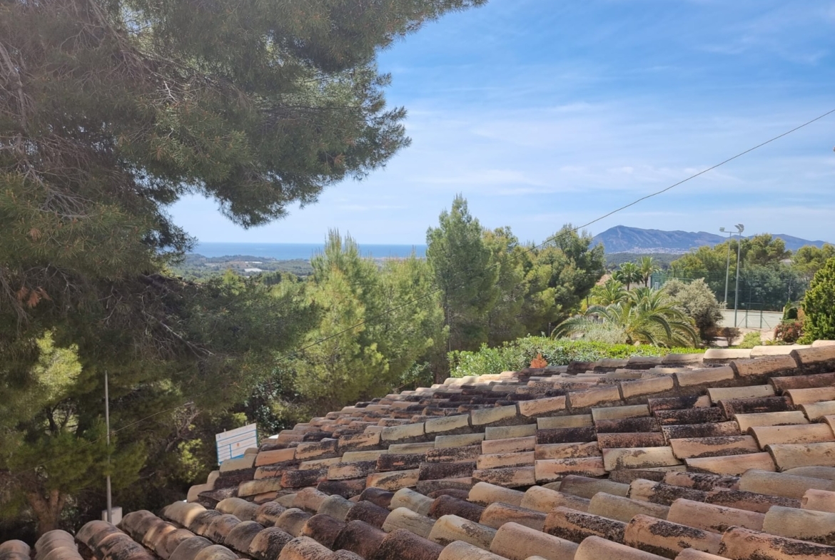 Exclusivo chalet independiente entre Altea y Callosa d’en Sarrià