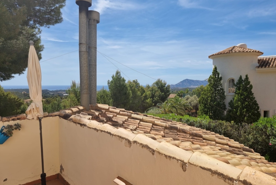Exclusivo chalet independiente entre Altea y Callosa d’en Sarrià