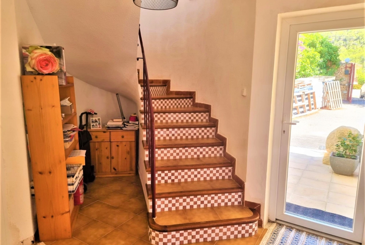 Exclusivo chalet independiente entre Altea y Callosa d’en Sarrià