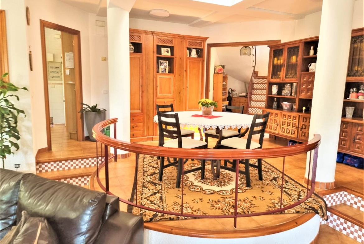 Exclusivo chalet independiente entre Altea y Callosa d’en Sarrià