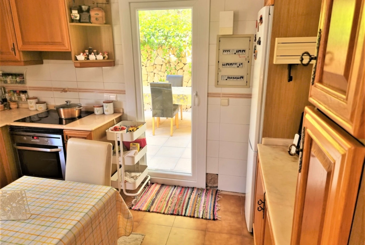 Exclusivo chalet independiente entre Altea y Callosa d’en Sarrià