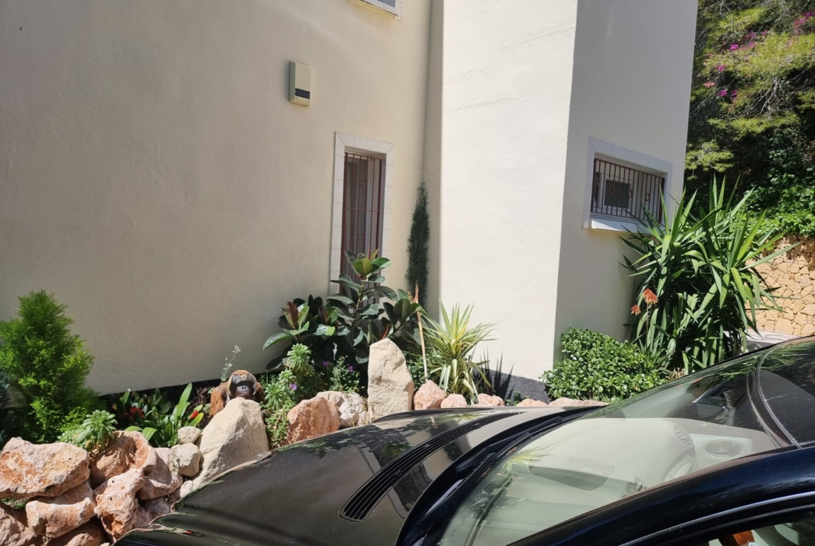 Exclusivo chalet independiente entre Altea y Callosa d’en Sarrià