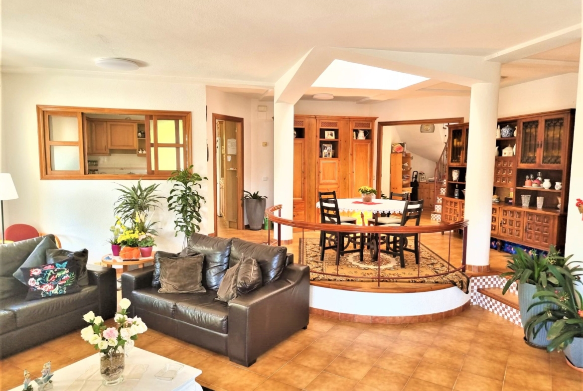 Exclusivo chalet independiente entre Altea y Callosa d’en Sarrià