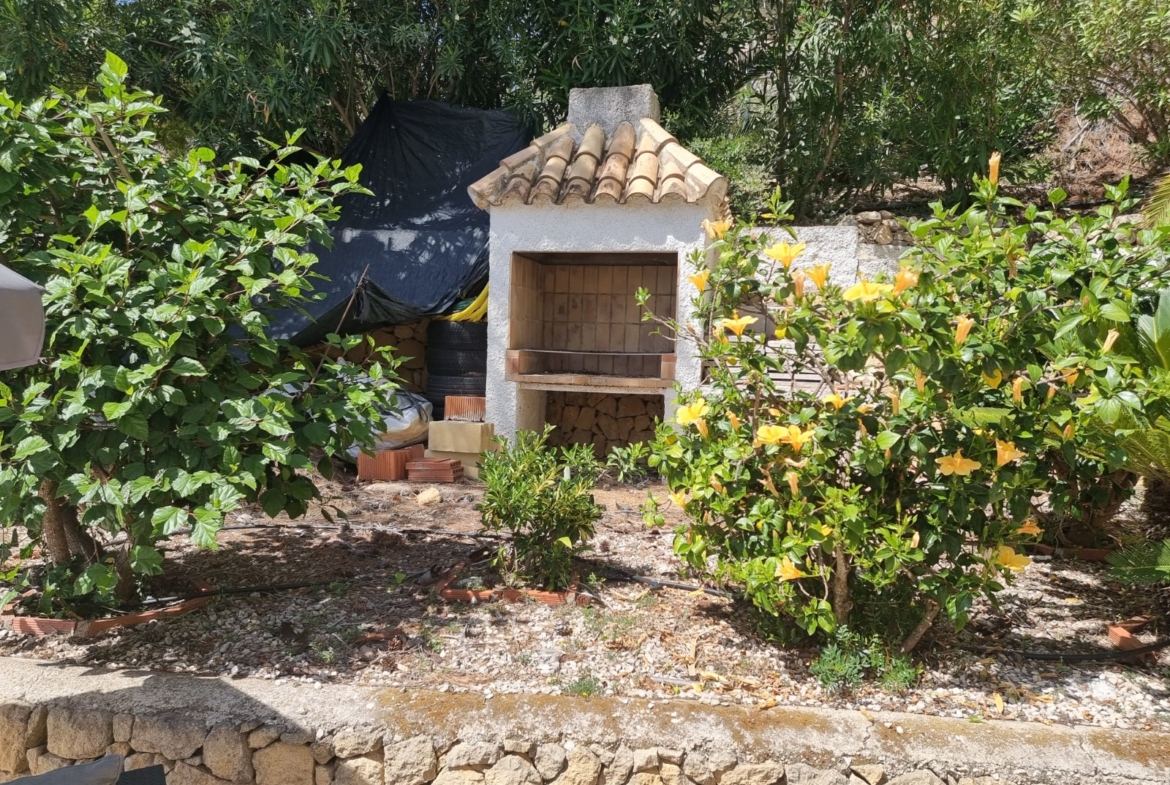 Exclusivo chalet independiente entre Altea y Callosa d’en Sarrià
