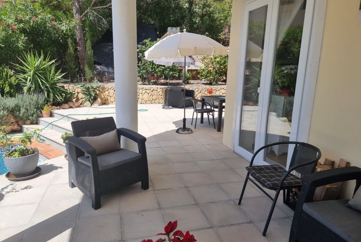 Exclusivo chalet independiente entre Altea y Callosa d’en Sarrià