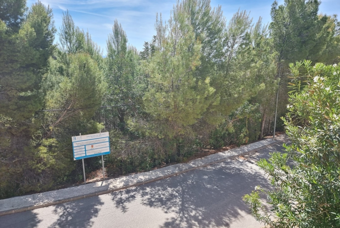 Exclusivo chalet independiente entre Altea y Callosa d’en Sarrià