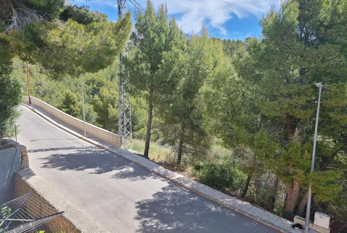 Exclusivo chalet independiente entre Altea y Callosa d’en Sarrià
