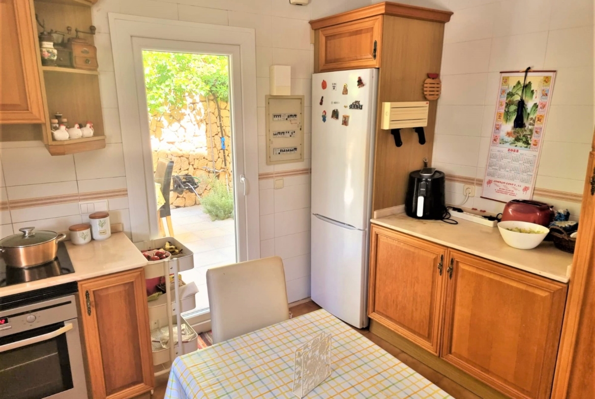 Exclusivo chalet independiente entre Altea y Callosa d’en Sarrià