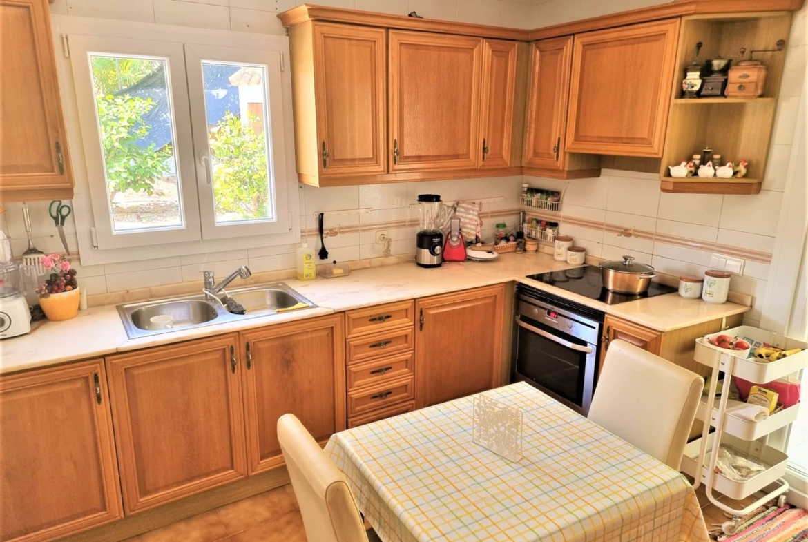 Exclusivo chalet independiente entre Altea y Callosa d’en Sarrià