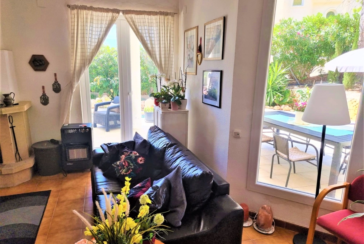 Exclusivo chalet independiente entre Altea y Callosa d’en Sarrià