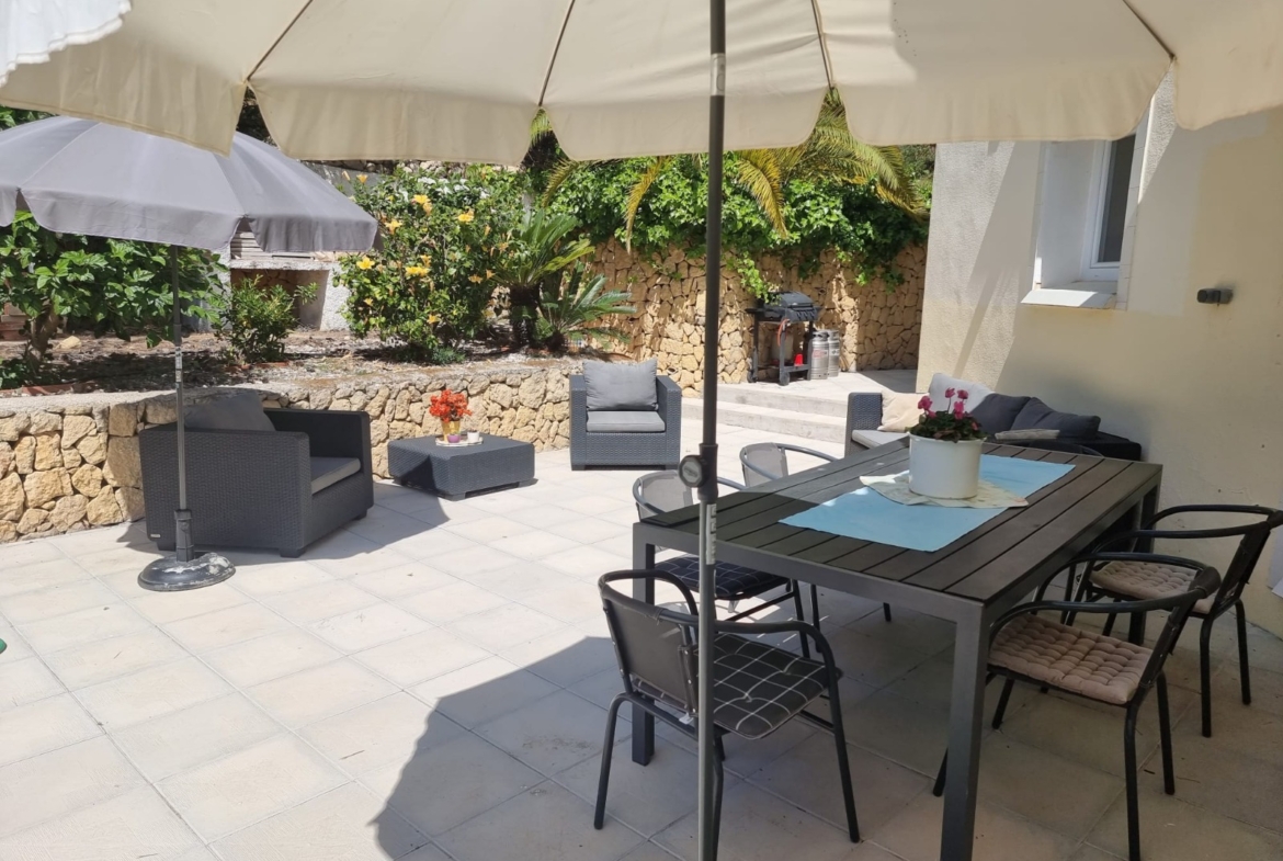 Exclusivo chalet independiente entre Altea y Callosa d’en Sarrià