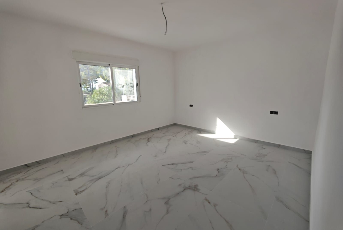 Chalet con encanto mediterráneo con piscina y vistas al mar, Altea la Vella