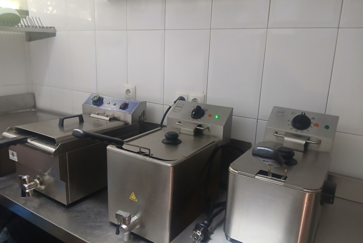 Bar/Restaurante – Totalmente reformada y equipada, Benidorm