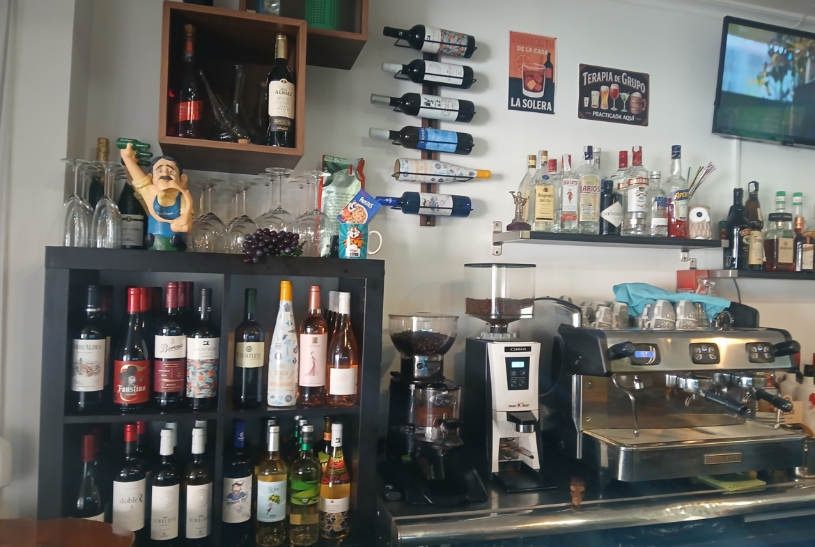 Bar/Restaurante – Totalmente reformada y equipada, Benidorm